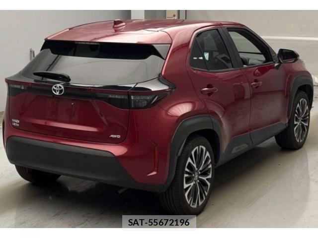 Toyota YARIS CROSS 2023-08 8816557-1