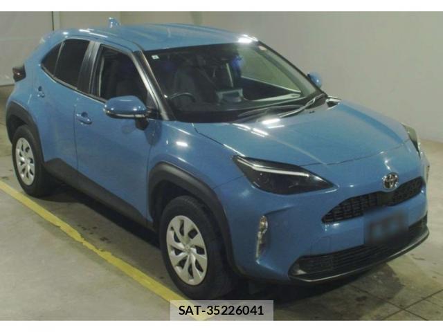 Toyota YARIS CROSS 2022-08 8816564-0