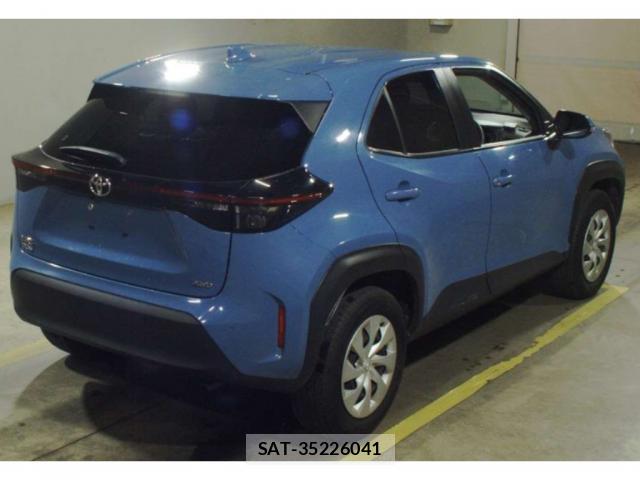 Toyota YARIS CROSS 2022-08 8816564-1