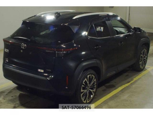 Toyota YARIS CROSS 2022-01 8816568-1