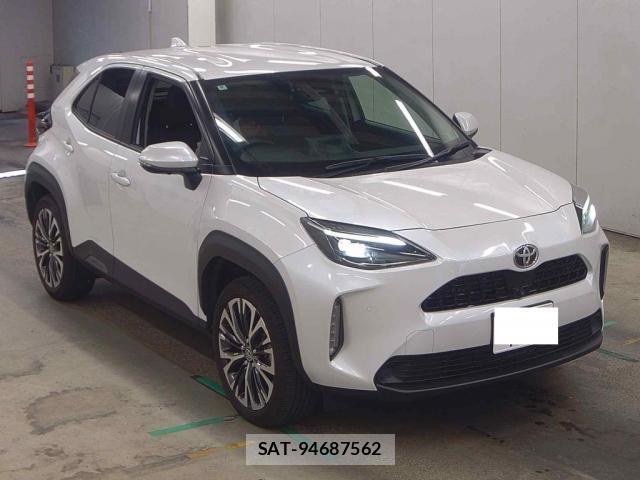 Toyota YARIS CROSS 2022-09 8816579-0