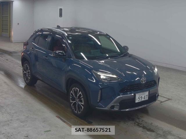 Toyota YARIS CROSS 2024-03 8816631-0