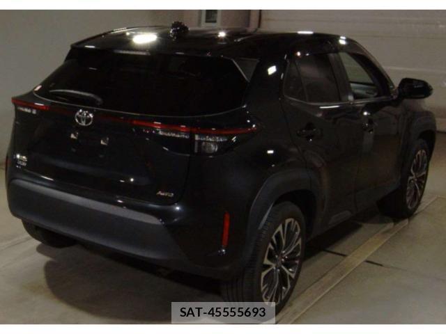 Toyota YARIS CROSS 2022-01 8816733-1