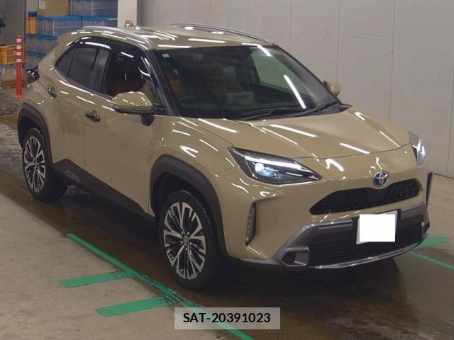 Toyota YARIS CROSS 2023-10 8816738-0