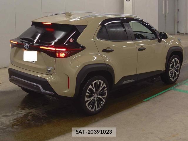 Toyota YARIS CROSS 2023-10 8816738-1