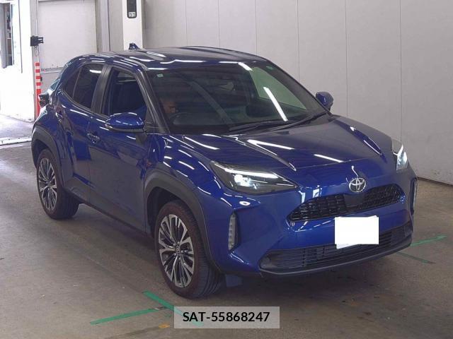 Toyota YARIS CROSS 2023 8816773-0