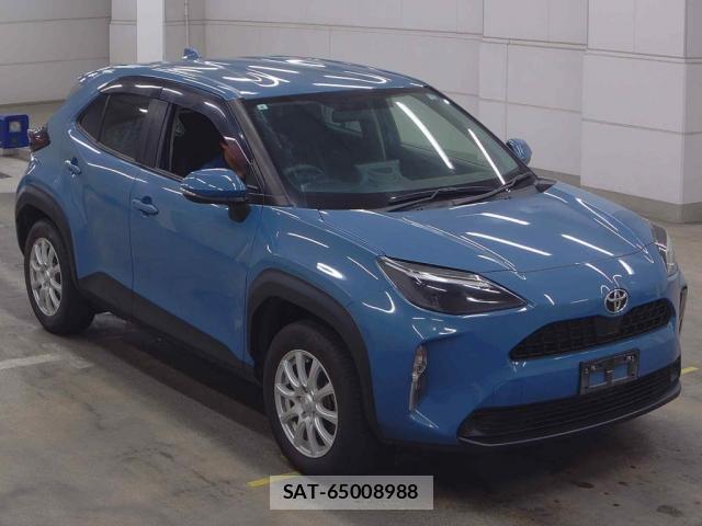 Toyota YARIS CROSS 2021-08 8816828-0
