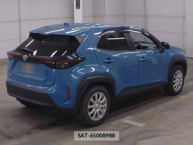 Toyota YARIS CROSS 2021-08 8816828-1