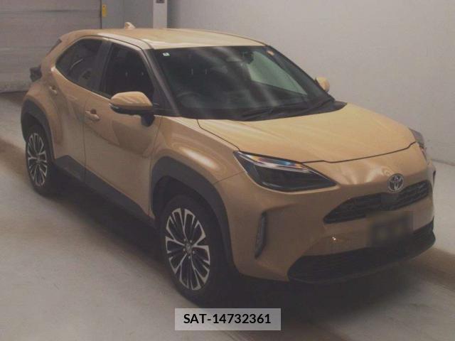 Toyota YARIS CROSS 2024-06 8817093-0