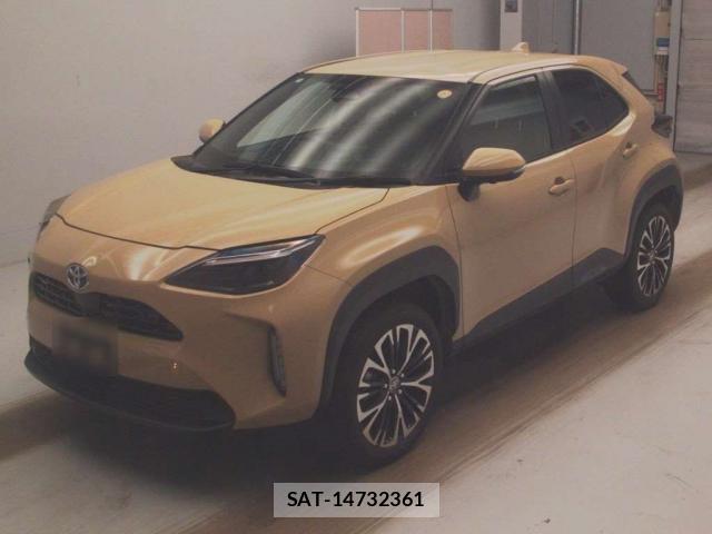 Toyota YARIS CROSS 2024-06 8817093-3