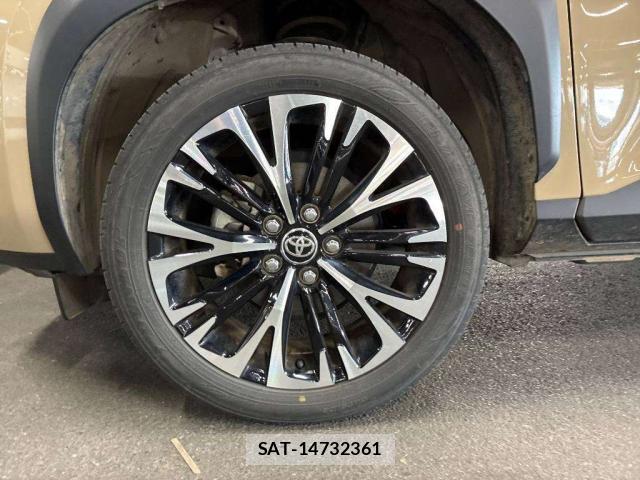 Toyota YARIS CROSS 2024-06 8817093-7