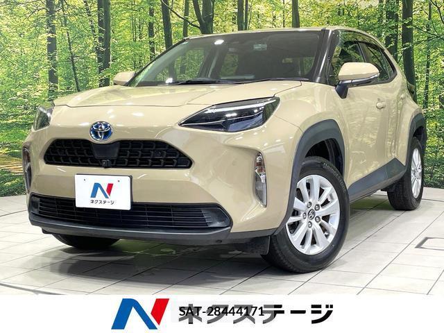 Toyota YARIS CROSS 2021-06 8817233-0