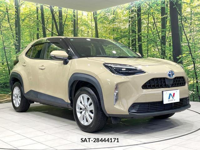 Toyota YARIS CROSS 2021-06 8817233-15