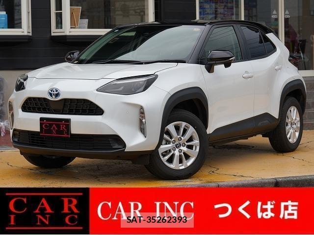 Toyota YARIS CROSS 2023-10 8817278-0