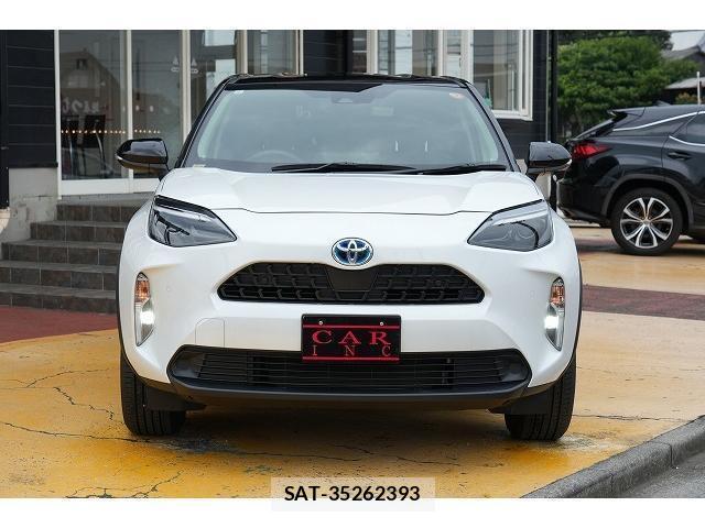 Toyota YARIS CROSS 2023-10 8817278-1