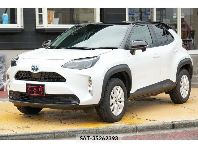 Toyota YARIS CROSS 2023-10 8817278-16