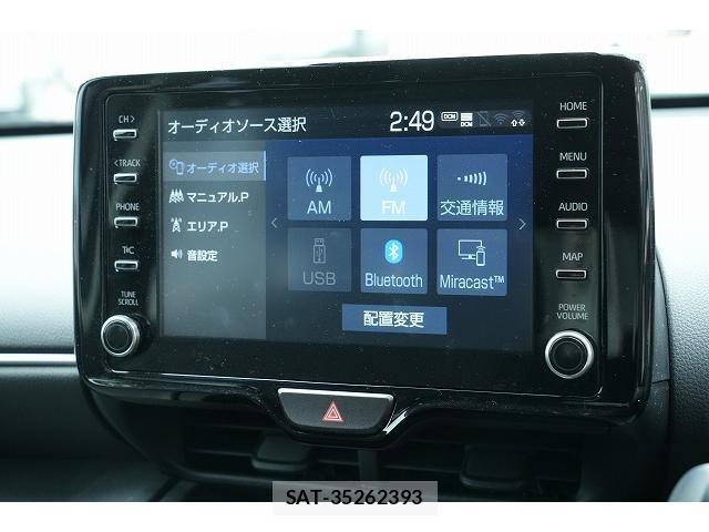 Toyota YARIS CROSS 2023-10 8817278-6