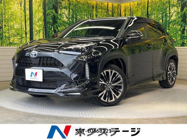 Toyota YARIS CROSS 2023-10 8817566-0
