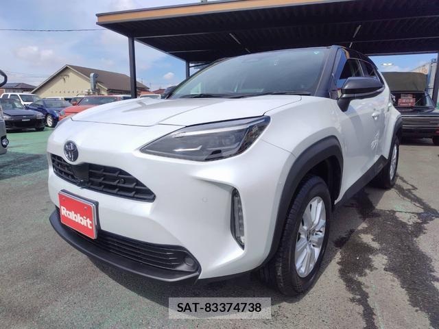 Toyota YARIS CROSS 2024-06 8817635-0