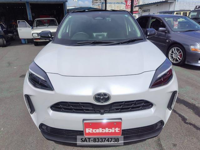 Toyota YARIS CROSS 2024-06 8817635-1