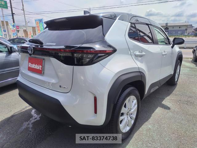 Toyota YARIS CROSS 2024-06 8817635-2
