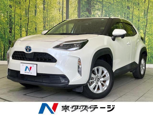 Toyota YARIS CROSS 2021-07 8817655-0