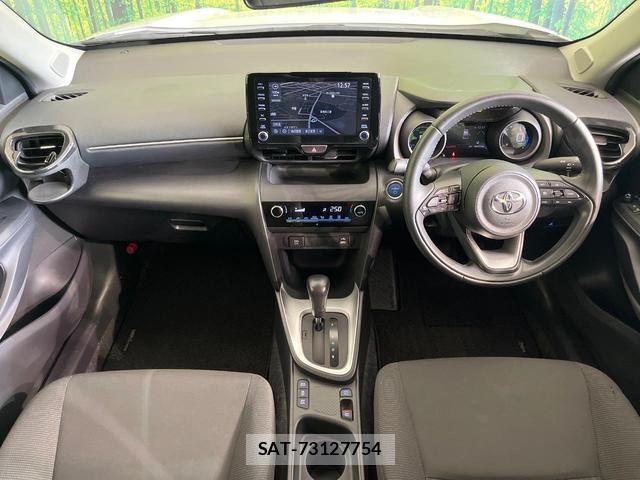 Toyota YARIS CROSS 2021-07 8817655-1