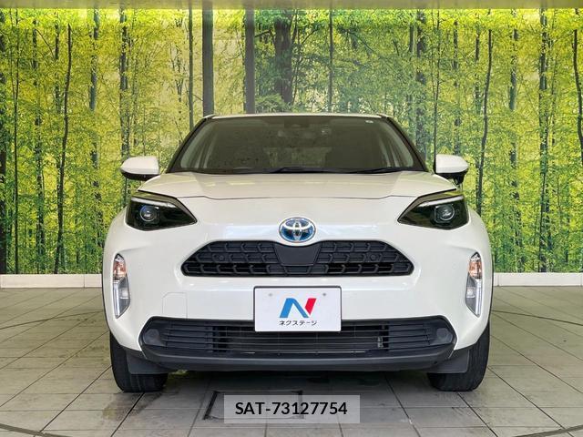 Toyota YARIS CROSS 2021-07 8817655-13
