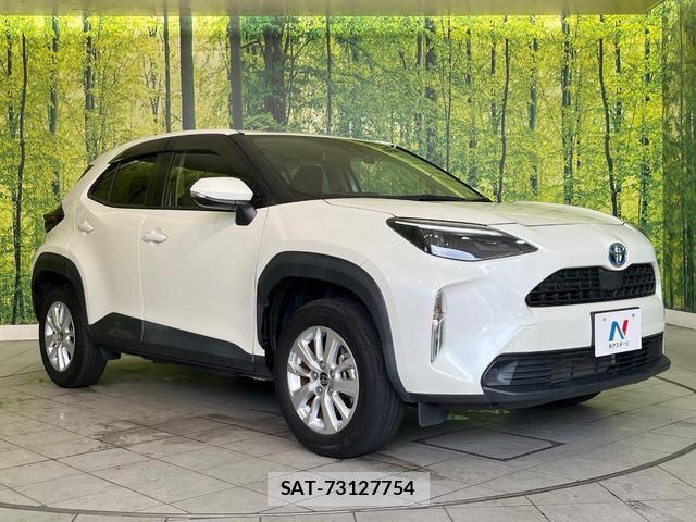 Toyota YARIS CROSS 2021-07 8817655-15