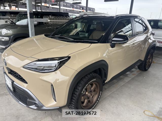 Toyota YARIS CROSS 2024-02 8817763-0