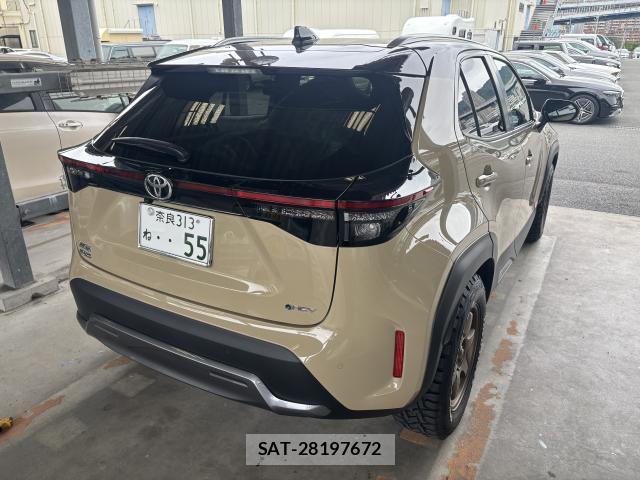 Toyota YARIS CROSS 2024-02 8817763-1