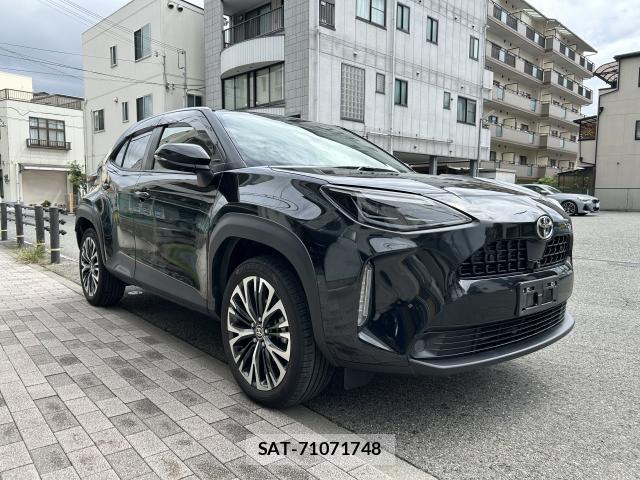 Toyota YARIS CROSS 2022-01 8817972-0