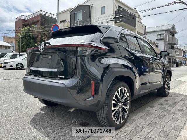 Toyota YARIS CROSS 2022-01 8817972-1