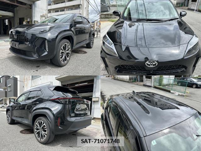 Toyota YARIS CROSS 2022-01 8817972-3