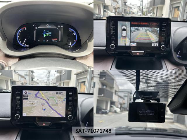 Toyota YARIS CROSS 2022-01 8817972-4