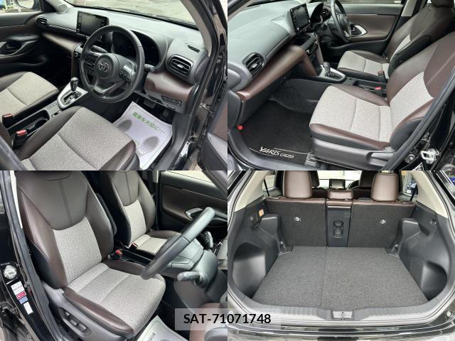 Toyota YARIS CROSS 2022-01 8817972-5