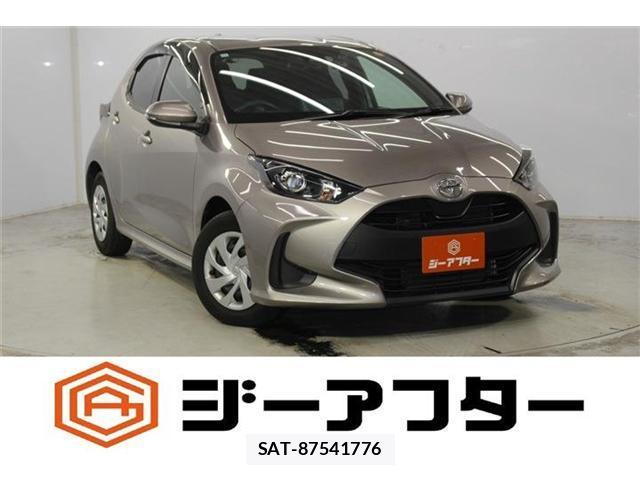 Toyota YARIS 2022-11 8814320-0
