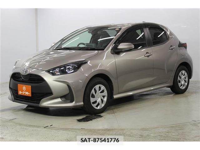 Toyota YARIS 2022-11 8814320-10