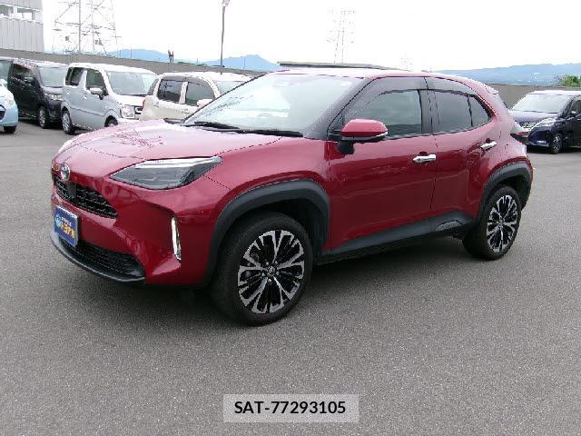 Toyota YARIS 2024-08 8814560-0