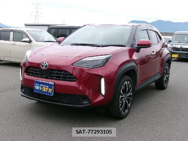 Toyota YARIS 2024-08 8814560-1