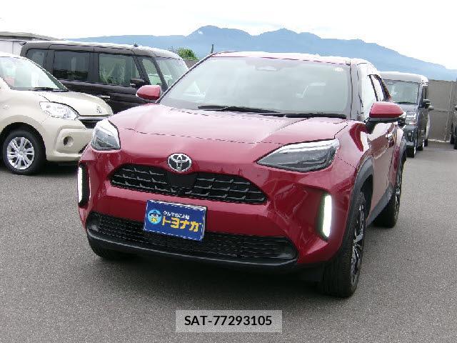 Toyota YARIS 2024-08 8814560-2
