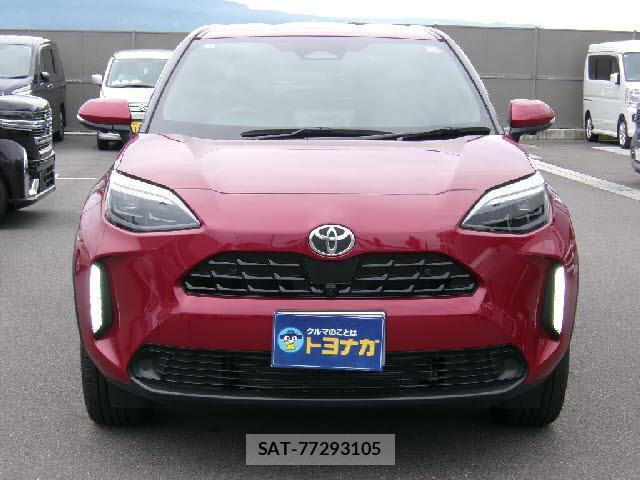 Toyota YARIS 2024-08 8814560-3