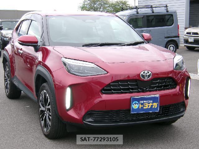 Toyota YARIS 2024-08 8814560-4