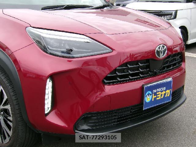 Toyota YARIS 2024-08 8814560-7