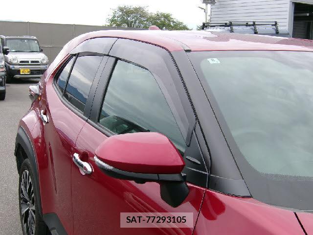 Toyota YARIS 2024-08 8814560-8