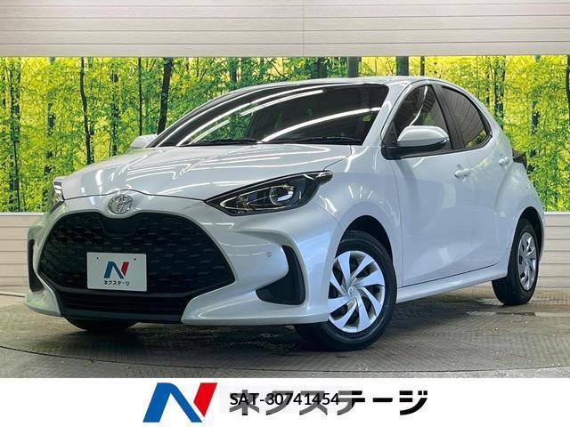 Toyota YARIS 2024-07 8815101-0