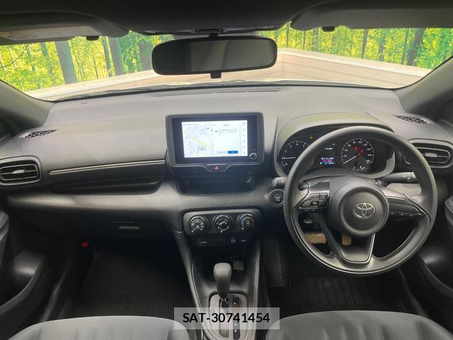 Toyota YARIS 2024-07 8815101-1
