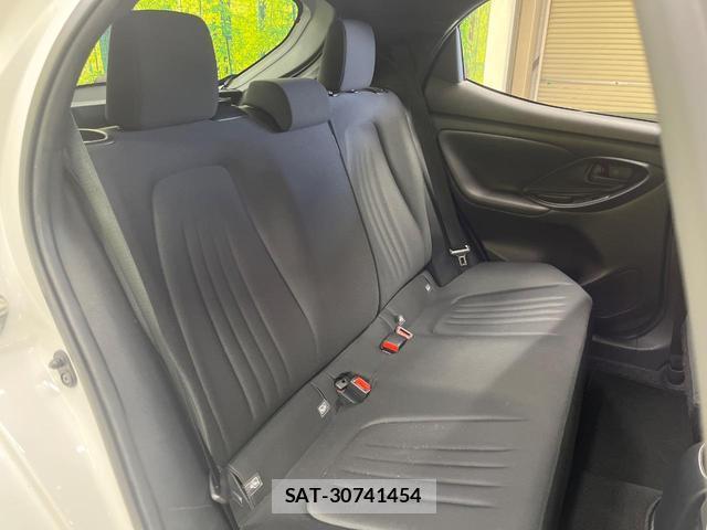 Toyota YARIS 2024-07 8815101-8