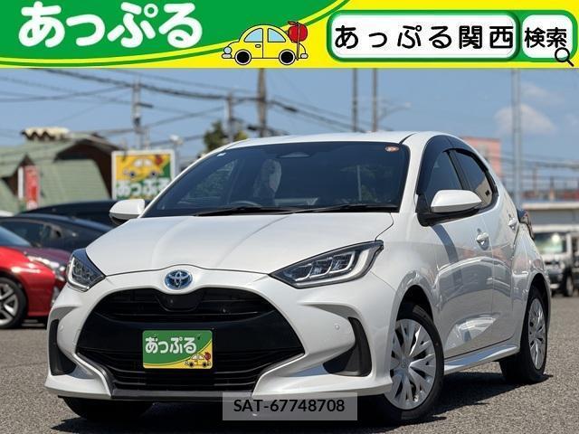 Toyota YARIS 2025-07 8815185-0