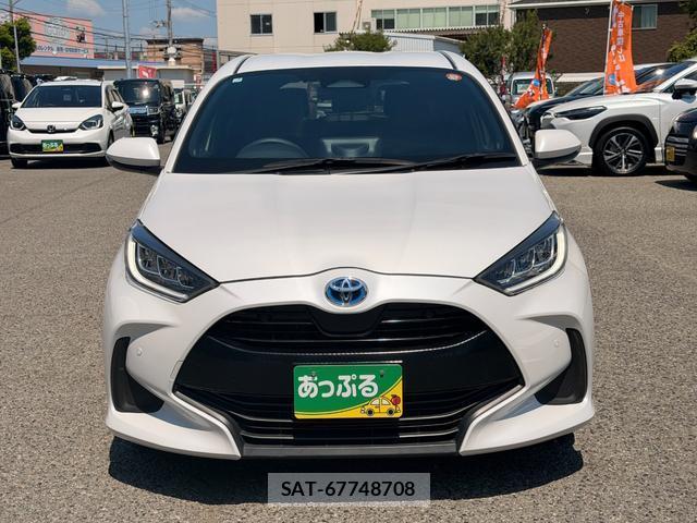 Toyota YARIS 2025-07 8815185-1
